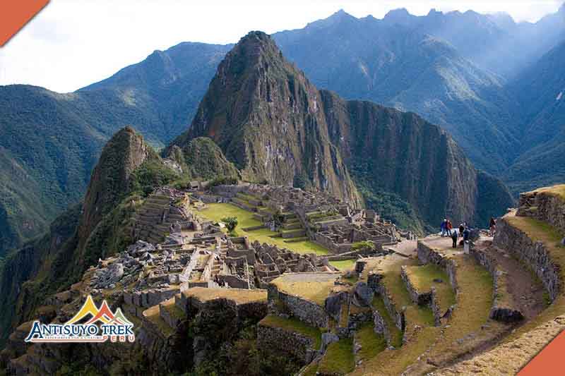 Sitio Arqueológica de Machu Picchu.