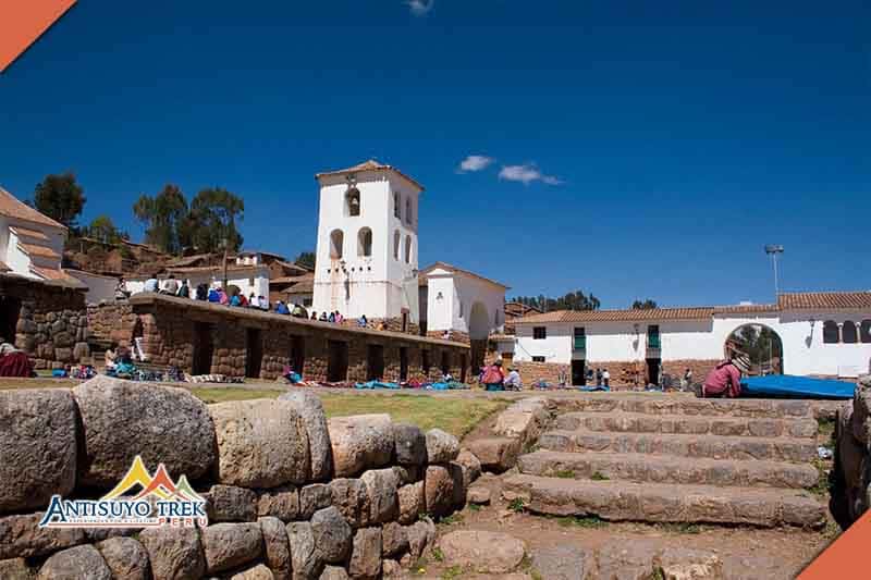 Archaeological Complex of Chinchero.