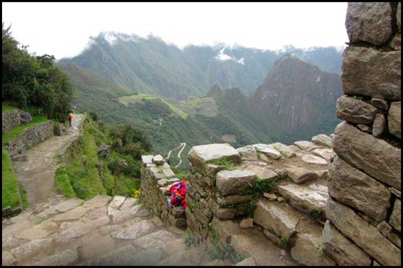 Trilha Inca.