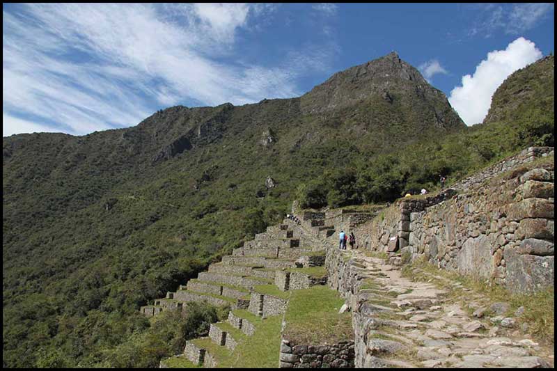 Trilha Inca.