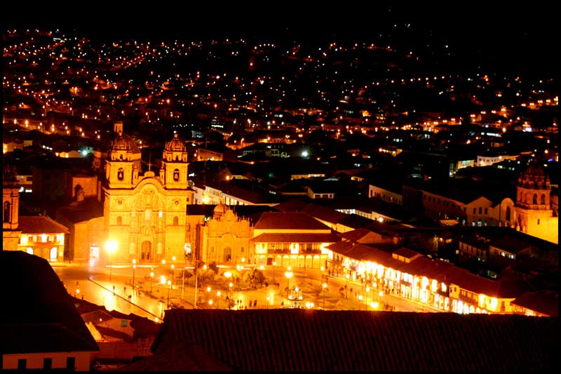 Catedral del Cuzco