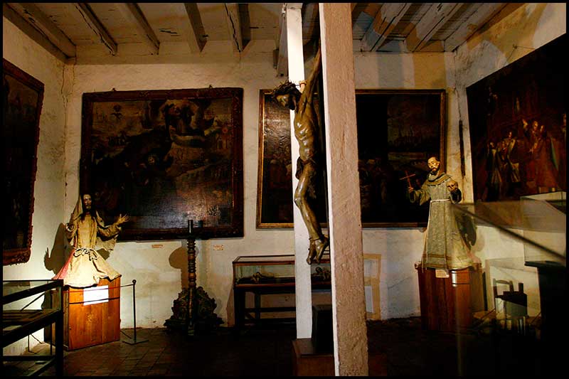 Museo de santa catalina.