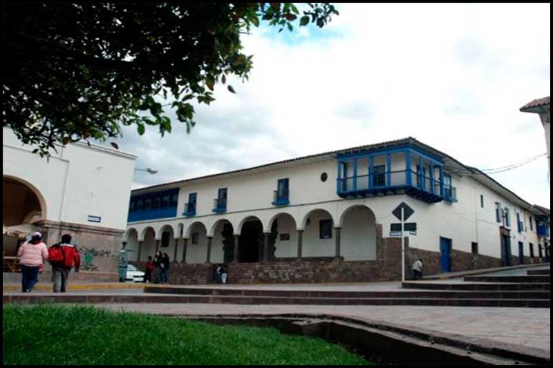 Regional Historical Museum.