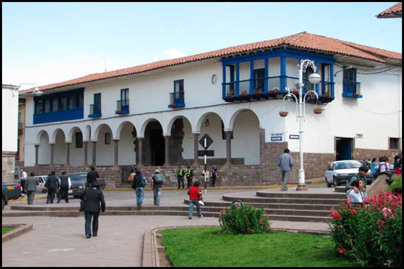 Regional Historical Museum.