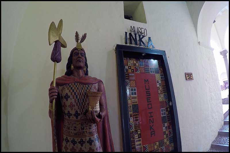 Museo inka.