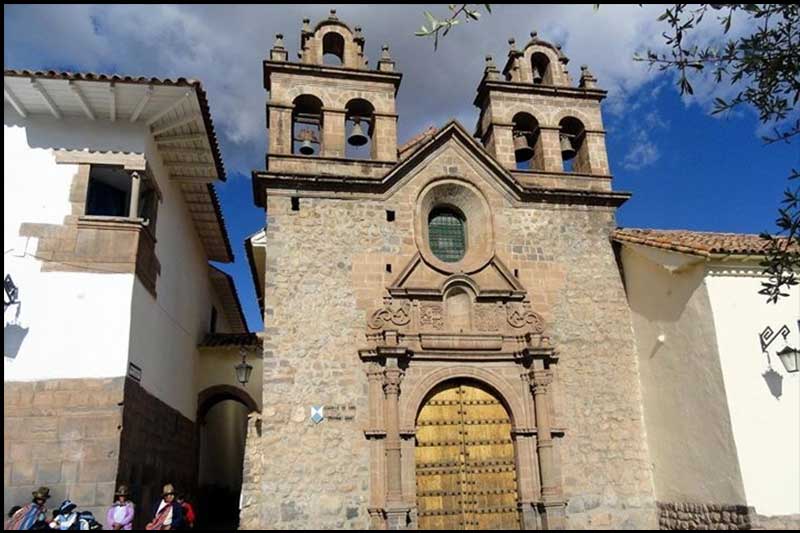 Blog Chapel San Antonio Abad | Antisuyo Trek Perú | Travel and tourism  agency in Peru