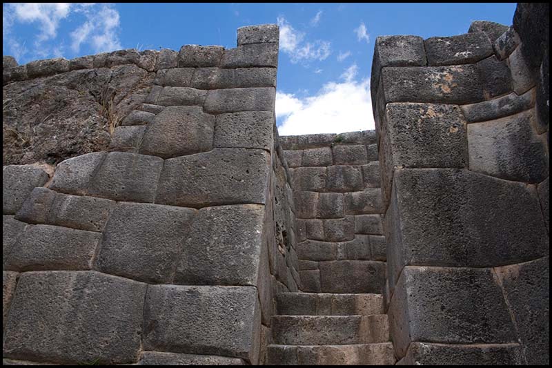 Valle de lares.