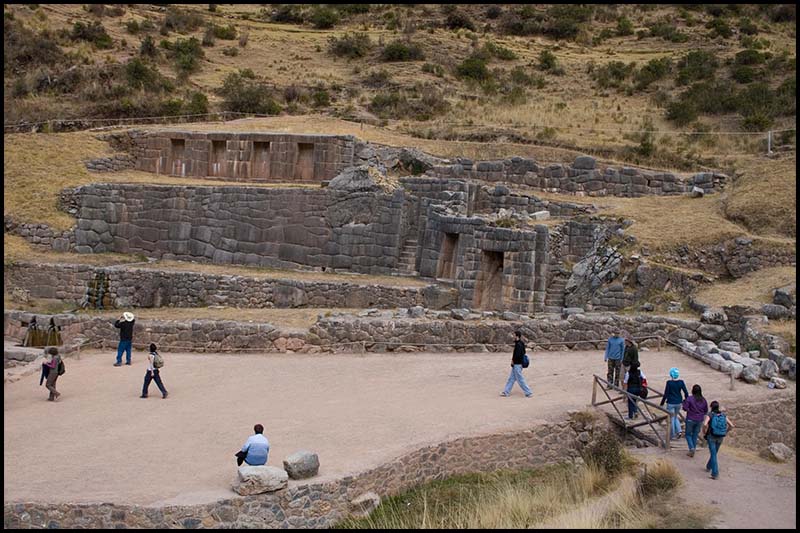 Complejo arquelógico de tambomachay