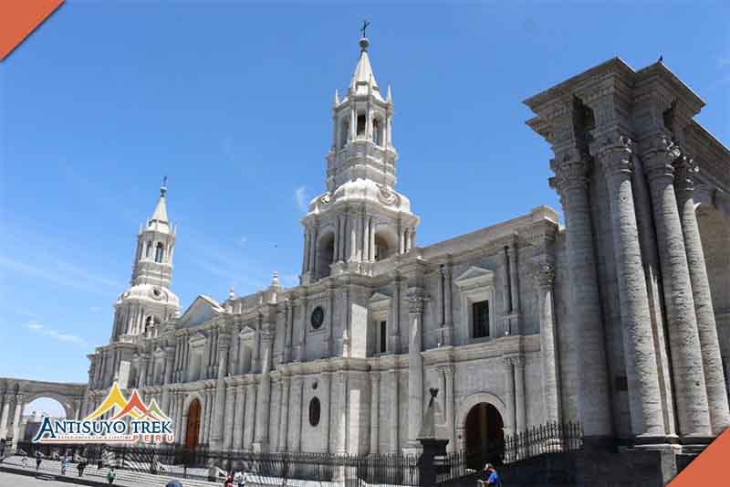 Cathedral of Arequipa