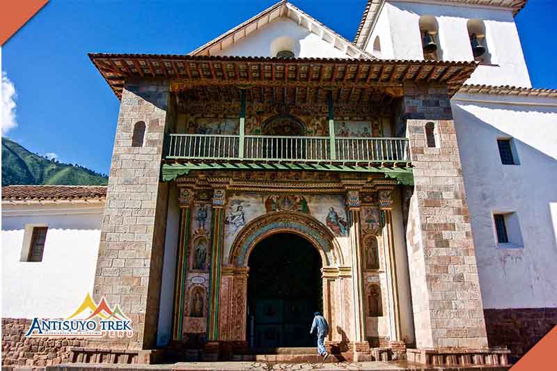 the sistine chapel of andahuaylillas.