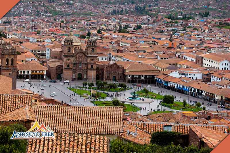 Traslado de Puno a Cusco.