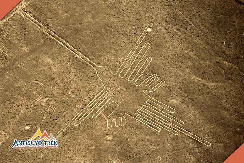 Nazca Lines.