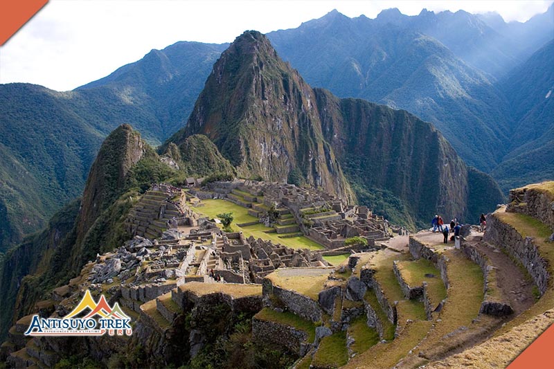 Sitio Arqueologica de Machu Picchu.