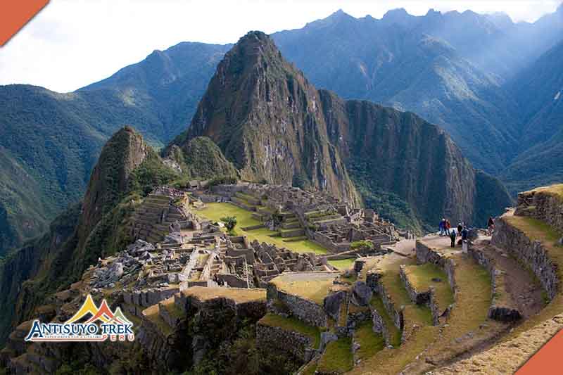 Complexo Arqueologico de Machu Picchu.